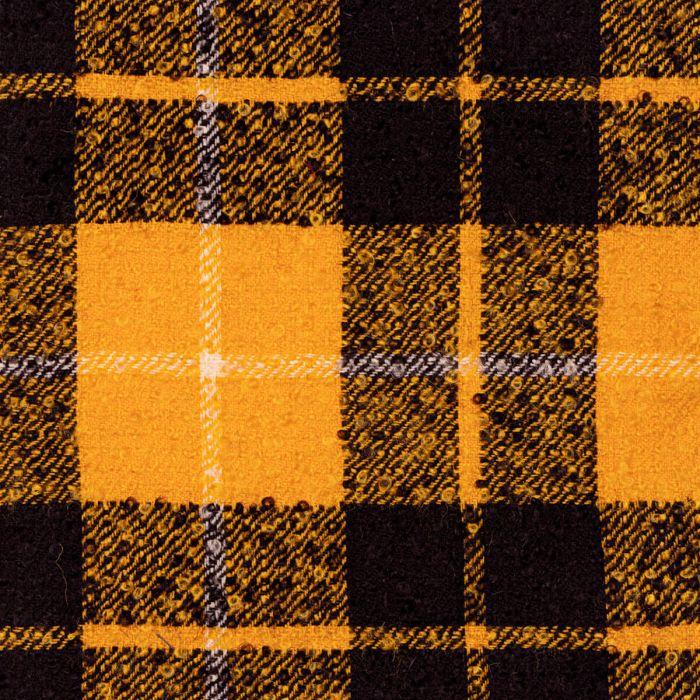 lochcarron of scotland Barclay Dress Modern Wool Mohair Loop Tweed Fabric