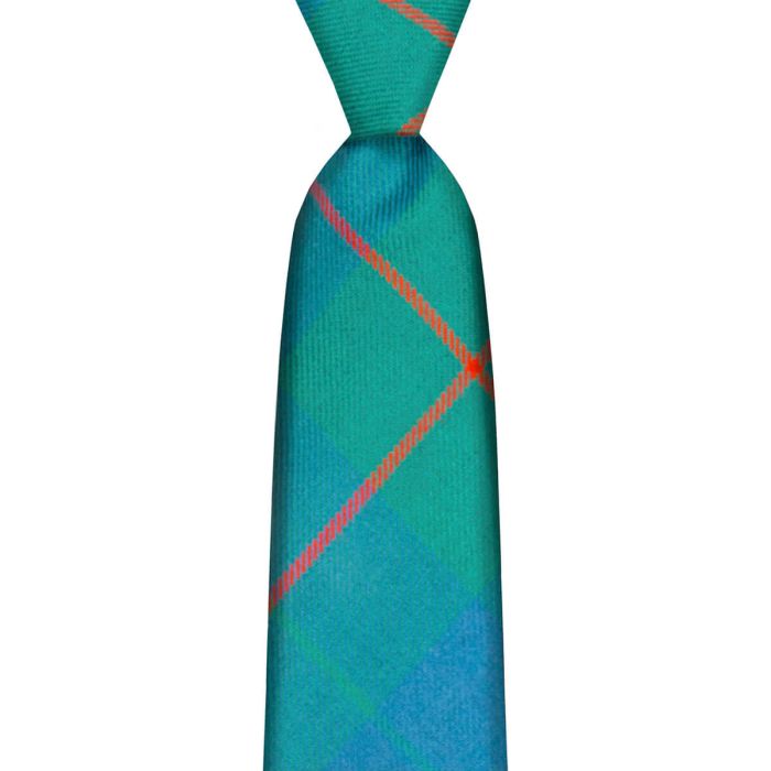 lochcarron of scotland Barclay Hunting Ancient Tartan Tie