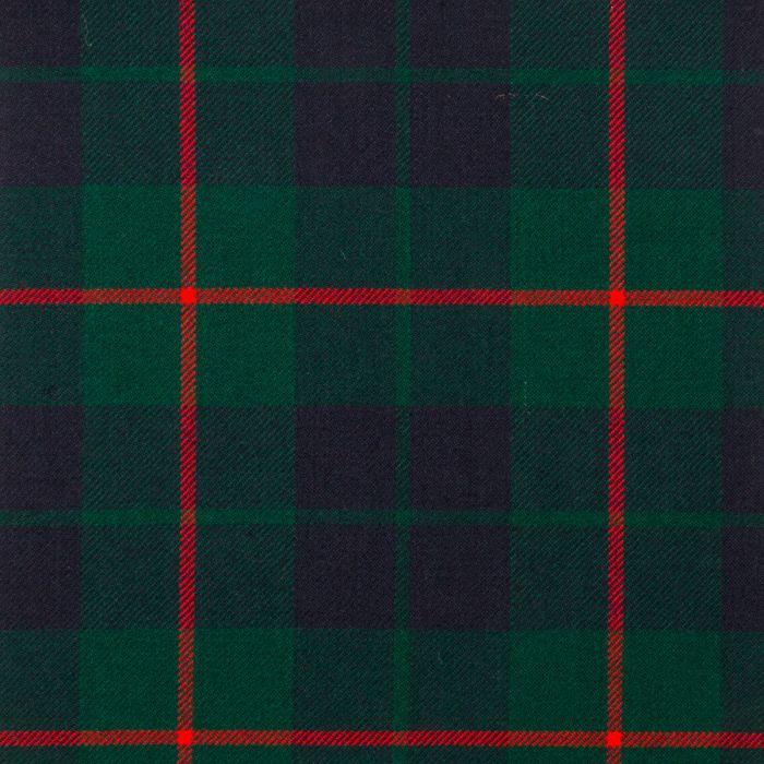 lochcarron of scotland Barclay Hunting Modern Heavyweight Tartan Fabric