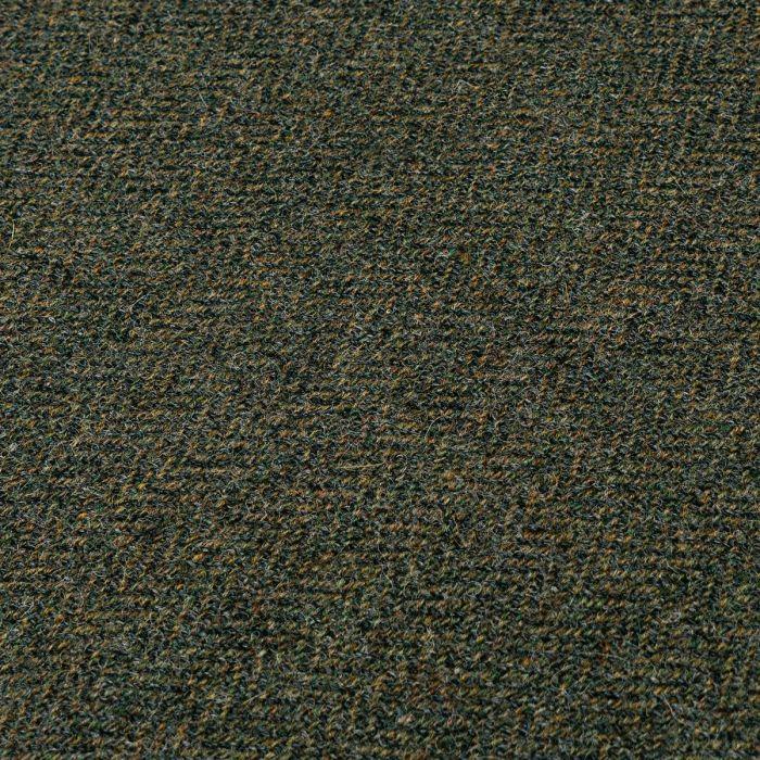 Lochcarron Of Scotland Beaters Green Shetland Jacketing Tweed Fabric