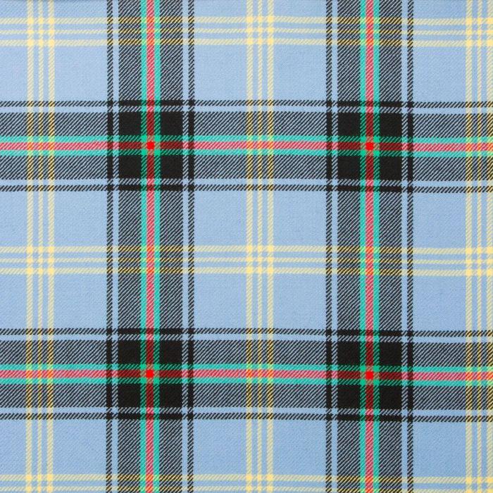 lochcarron of scotland Bell of the Borders Lightweight Tartan Fabric