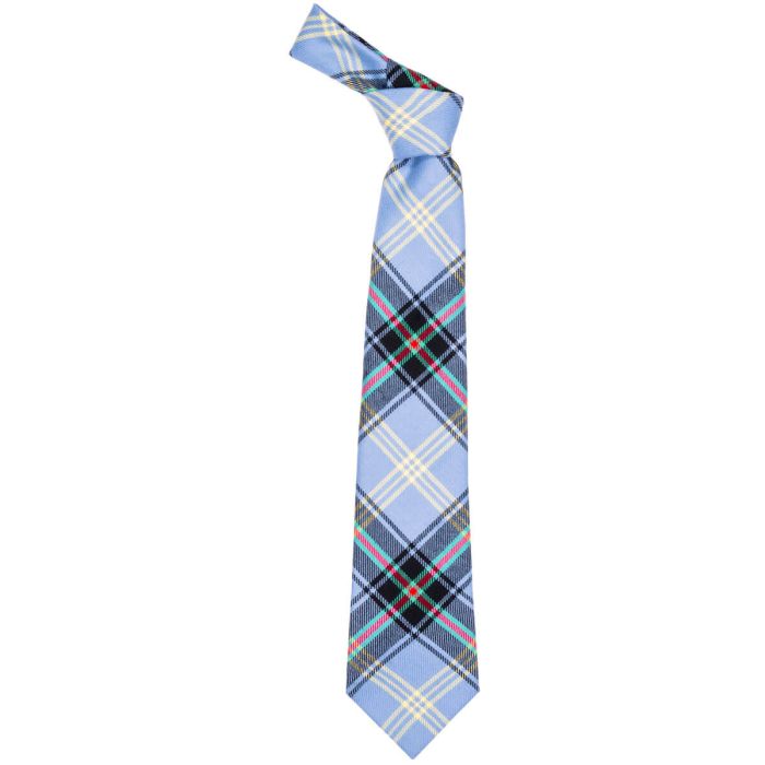 Lochcarron Of Scotland Bell Of The Borders Tartan Tie