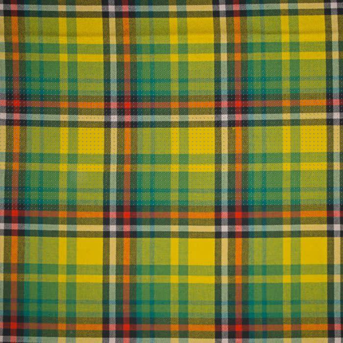 lochcarron of scotland Bellspool Bright Check Light Weight Fabric