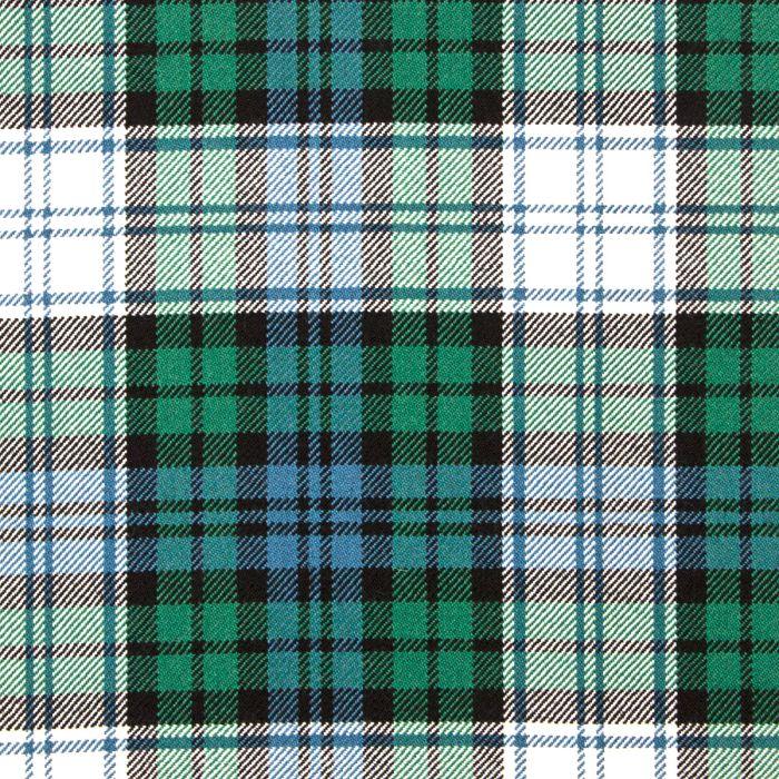 lochcarron of scotland Black Watch Dress Ancient Heavyweight Tartan Fabric