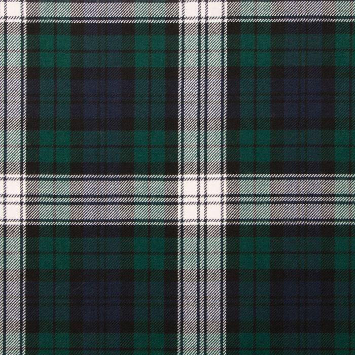 lochcarron of scotland Black Watch Dress Modern Lightweight Tartan Fabric