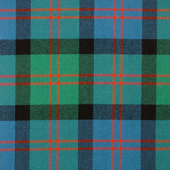lochcarron of scotland Blair Ancient Heavyweight Tartan Fabric
