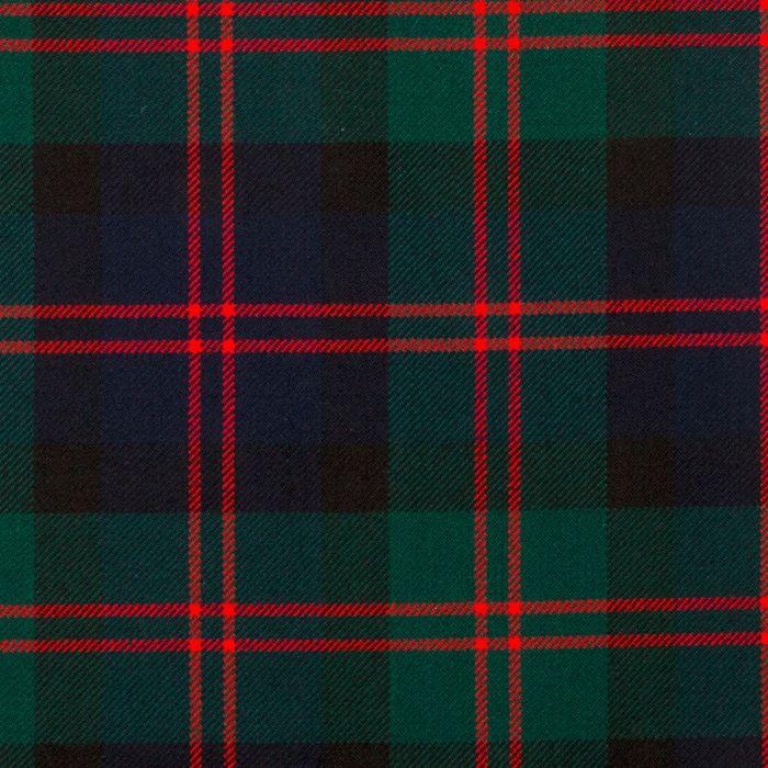 lochcarron of scotland Blair Modern Heavyweight Tartan Fabric
