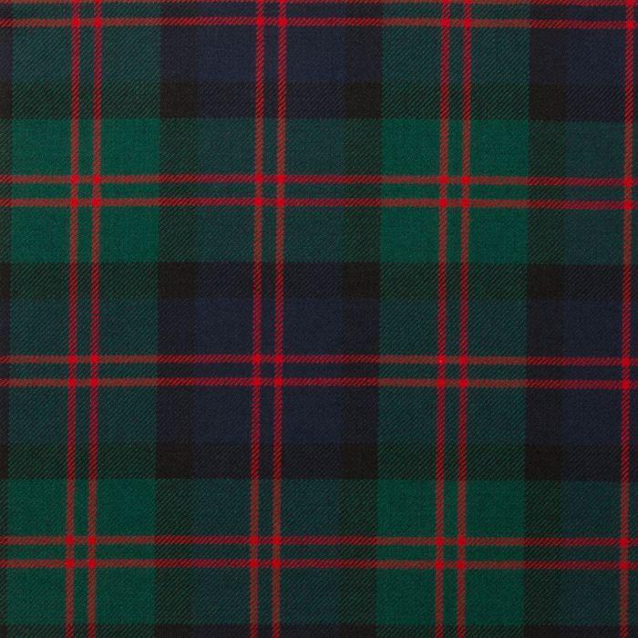lochcarron of scotland Blair Modern Lightweight Tartan Fabric