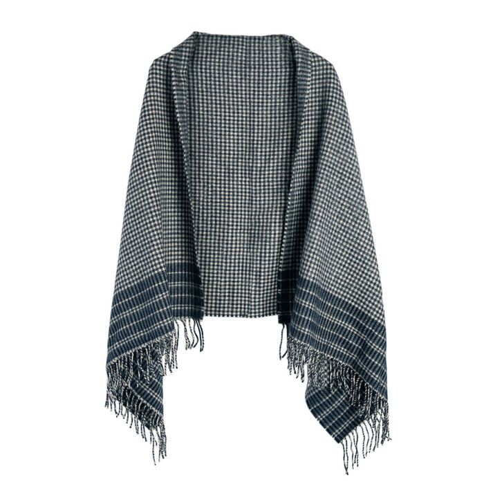 Lochcarron Of Scotland Bobbie Shepherd Emsket Lambswool Stole