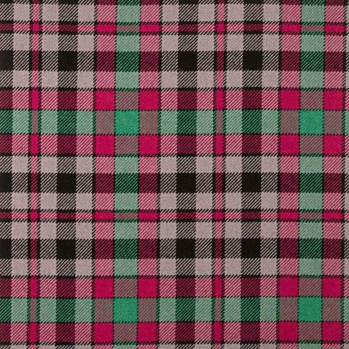 lochcarron of scotland Borthwick Ancient Heavy Weight Tartan Fabric