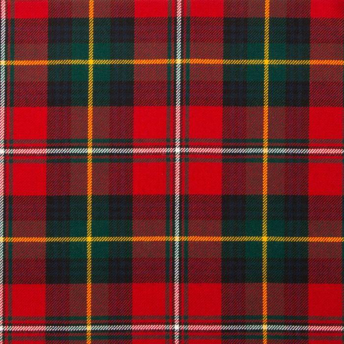 lochcarron of scotland Boyd Modern Lightweight Tartan Fabric