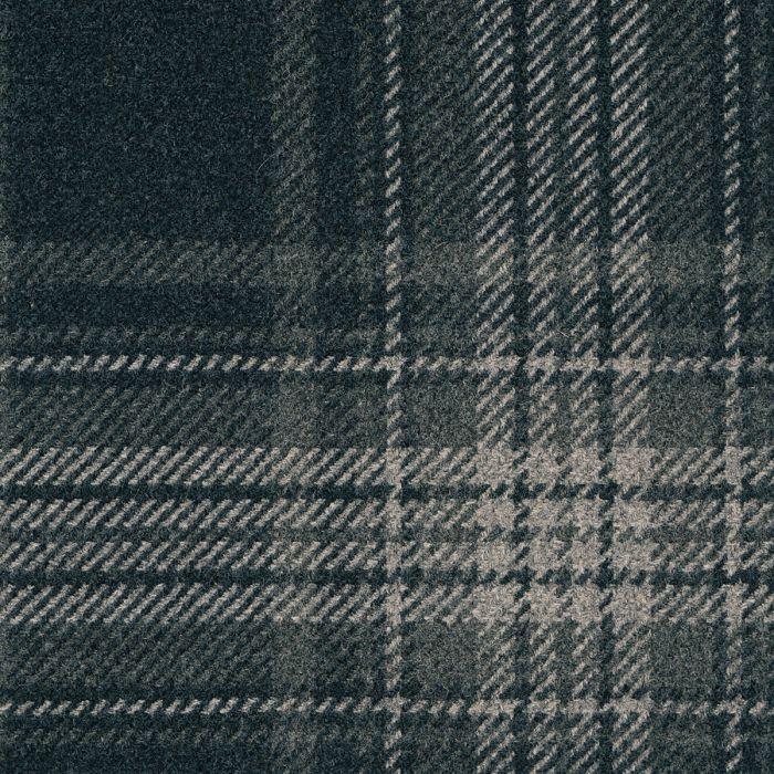 lochcarron of scotland Bracken Stewart City Heavyweight Wool Tartan Fabric