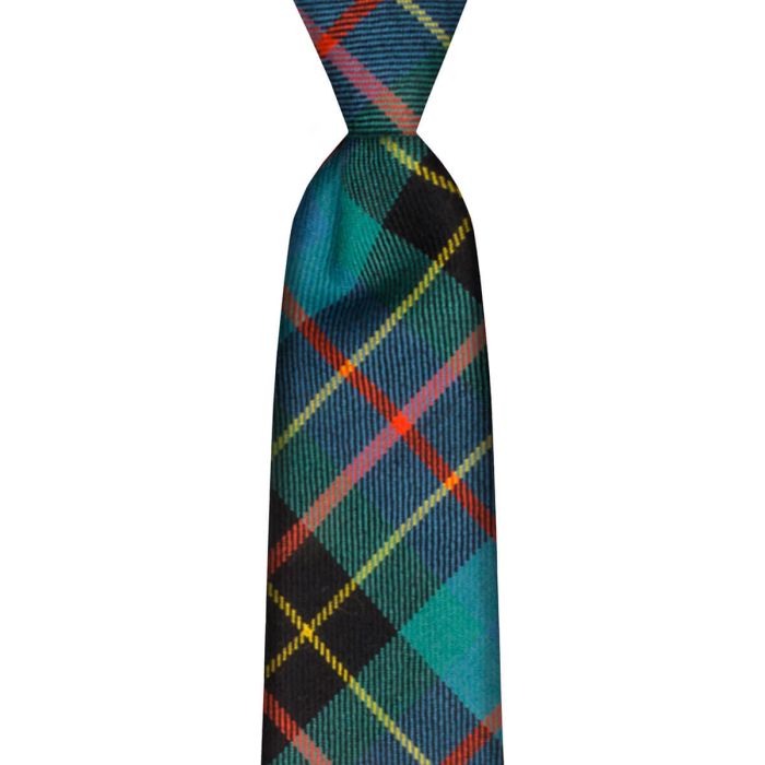 lochcarron of scotland Brodie Hunting Ancient Tartan Tie