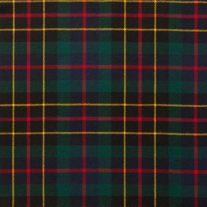 lochcarron of scotland Brodie Hunting Modern Lightweight Tartan Fabric
