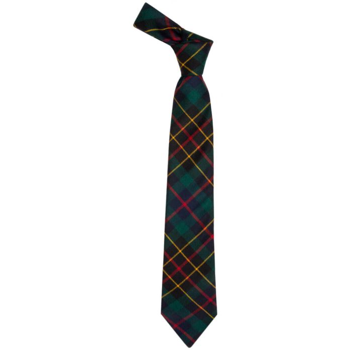 Lochcarron Of Scotland Brodie Hunting Modern Tartan Tie