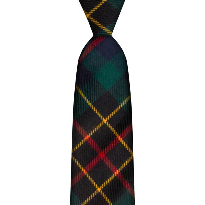 lochcarron of scotland Brodie Hunting Modern Tartan Tie