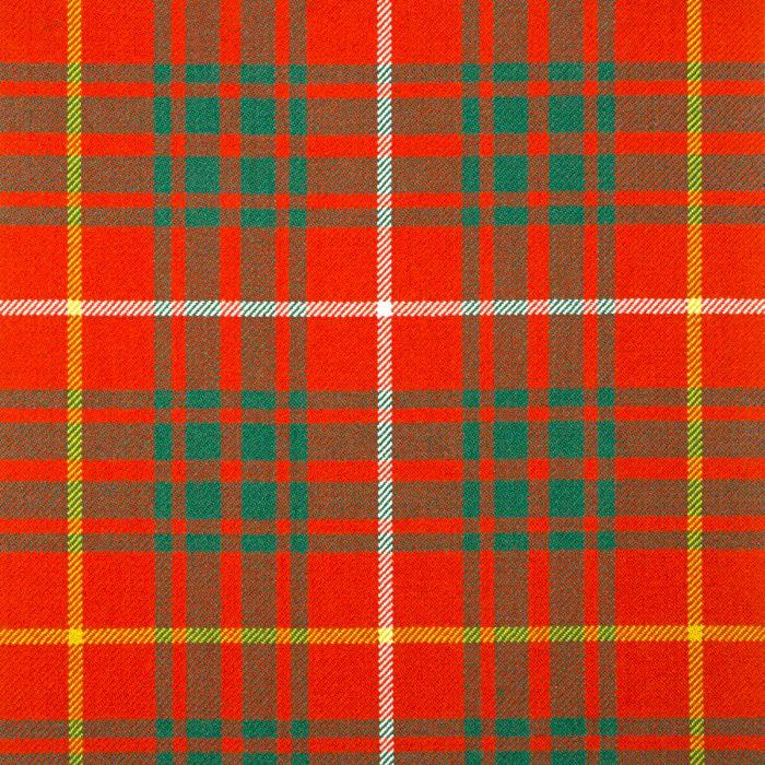 lochcarron of scotland Bruce Ancient Heavyweight Tartan Fabric