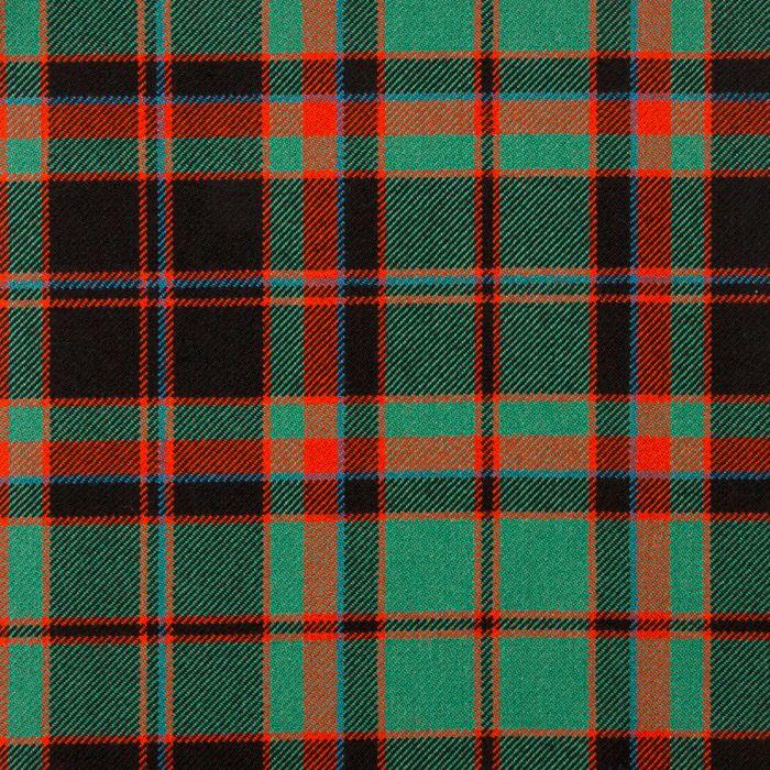 lochcarron of scotland Buchan Ancient Heavyweight Tartan Fabric