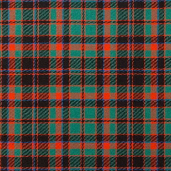 lochcarron of scotland Buchan Ancient Lightweight Tartan Fabric