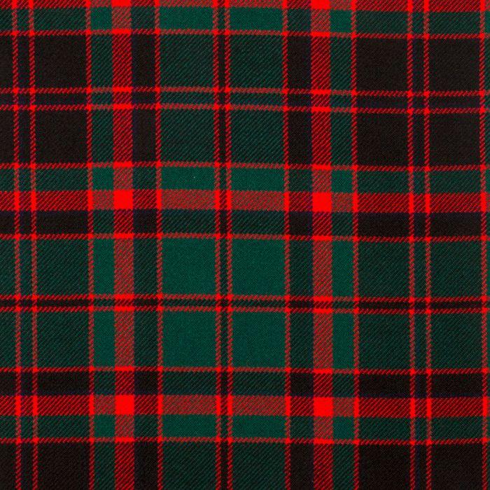lochcarron of scotland Buchan Modern Heavyweight Tartan Fabric