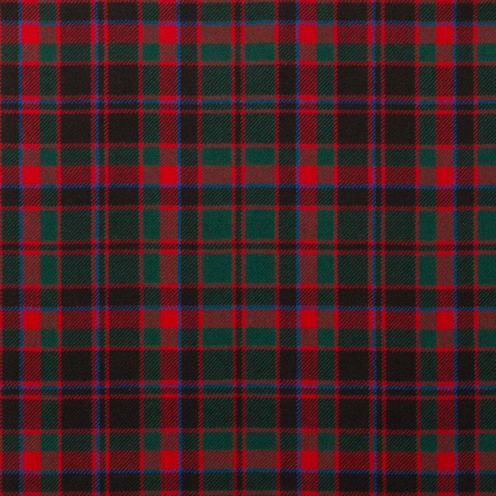 lochcarron of scotland Buchan Modern Lightweight Tartan Fabric