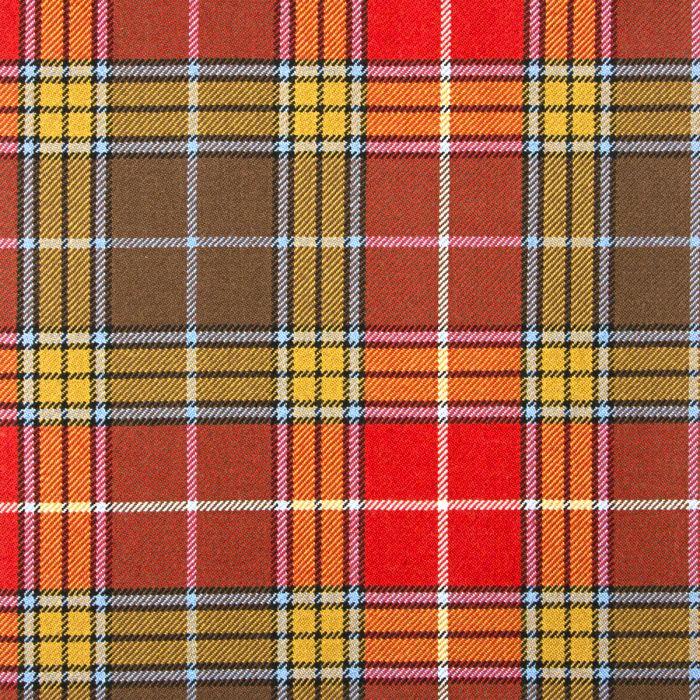 lochcarron of scotland Buchanan Old Weathered Heavyweight Tartan Fabric