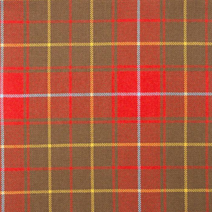 lochcarron of scotland Burnett Weathered Heavyweight Tartan Fabric