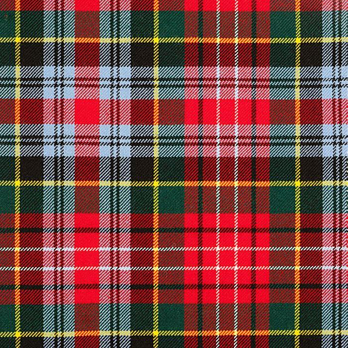 lochcarron of scotland Caledonia Modern Heavyweight Tartan Fabric