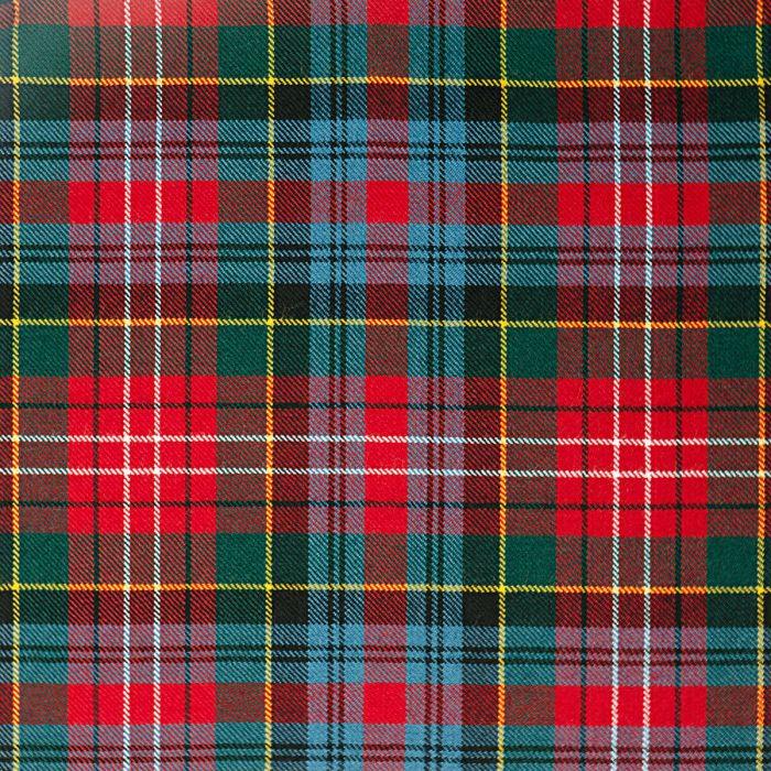 lochcarron of scotland Caledonia Modern Lightweight Tartan Fabric