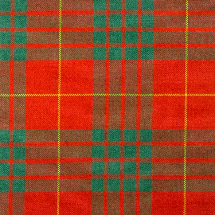 lochcarron of scotland Cameron Clan Ancient Heavyweight Tartan Fabric