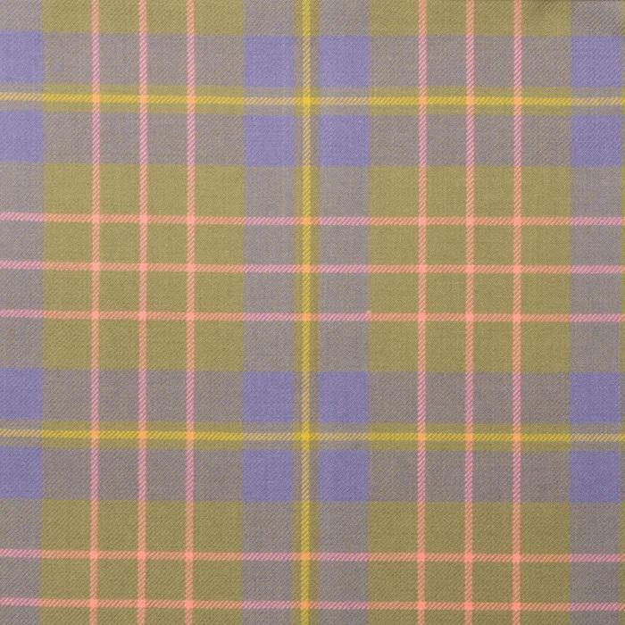 lochcarron of scotland Cameron Hunting Ancient Lightweight Tartan Fabric
