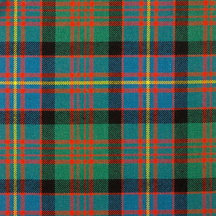 lochcarron of scotland Cameron of Erracht Ancient Heavyweight Tartan Fabric