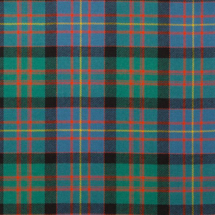 lochcarron of scotland Cameron of Erracht Ancient Lightweight Tartan Fabric