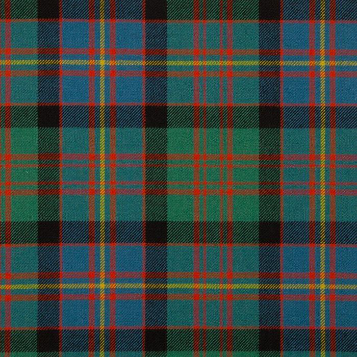 lochcarron of scotland Cameron of Erracht Ancient Medium Weight Tartan Fabric
