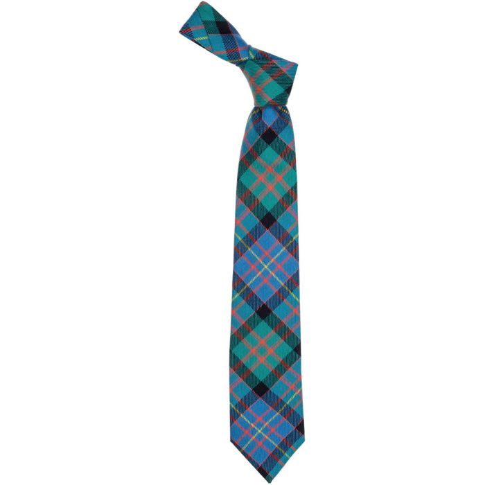Lochcarron Of Scotland Cameron Of Erracht Ancient Tartan Tie
