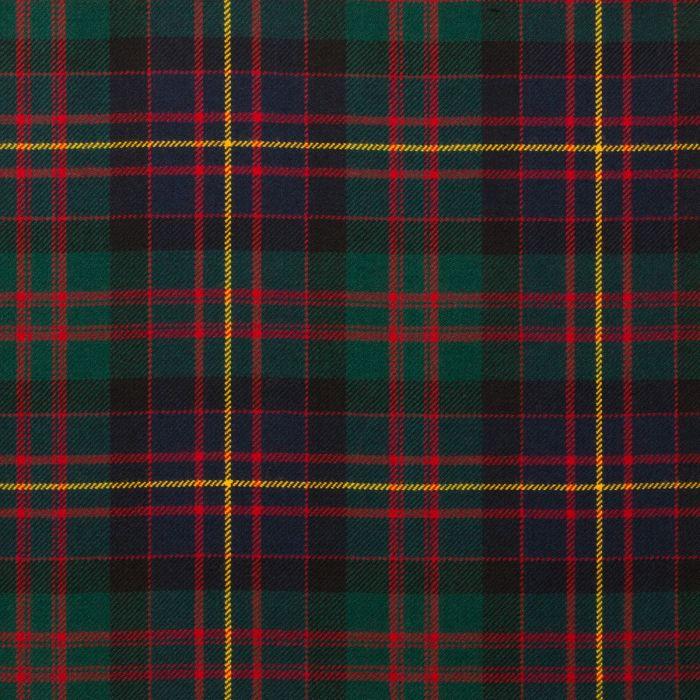 lochcarron of scotland Cameron of Erracht Modern Lightweight Tartan Fabric