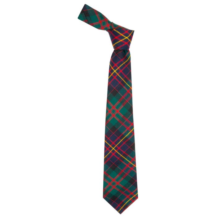 Lochcarron Of Scotland Cameron Of Erracht Modern Tartan Tie