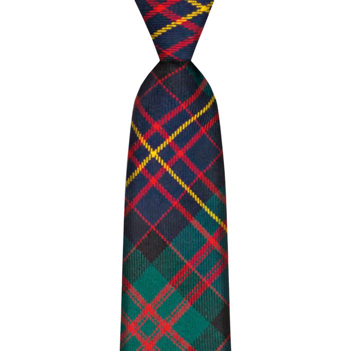 lochcarron of scotland Cameron of Erracht Modern Tartan Tie
