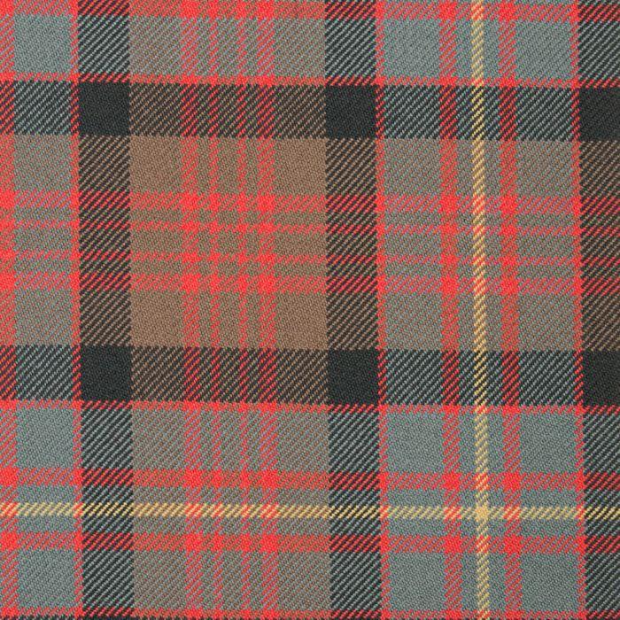 lochcarron of scotland Cameron of Erracht Weathered Heavyweight Tartan Fabric