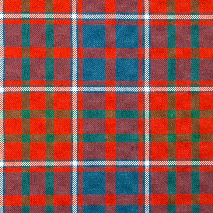 lochcarron of scotland Cameron of Lochiel Ancient Heavyweight Tartan Fabric