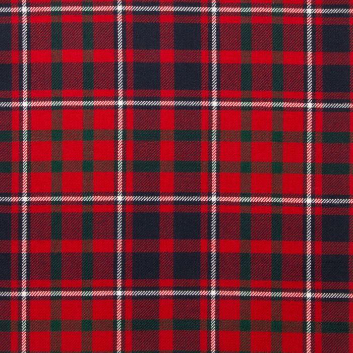 lochcarron of scotland Cameron of Lochiel Modern Lightweight Tartan Fabric