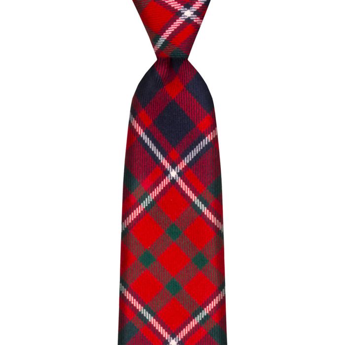 lochcarron of scotland Cameron of Lochiel Modern Tartan Tie