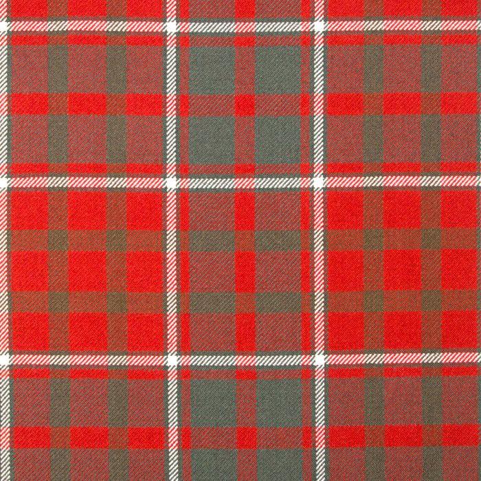 lochcarron of scotland Cameron of Lochiel Weathered Heavyweight Tartan Fabric