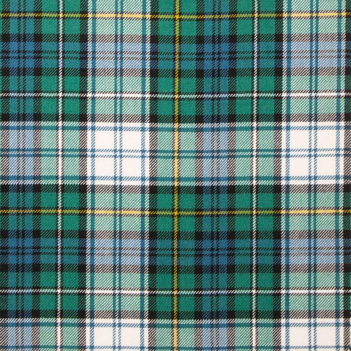 Lochcarron Of Scotland Campbell Dress Ancient Lightweight Tartan Fabric
