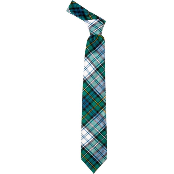 Lochcarron Of Scotland Campbell Dress Ancient Tartan Tie