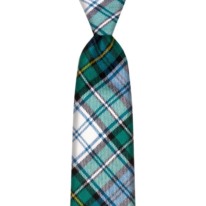 lochcarron of scotland Campbell Dress Ancient Tartan Tie