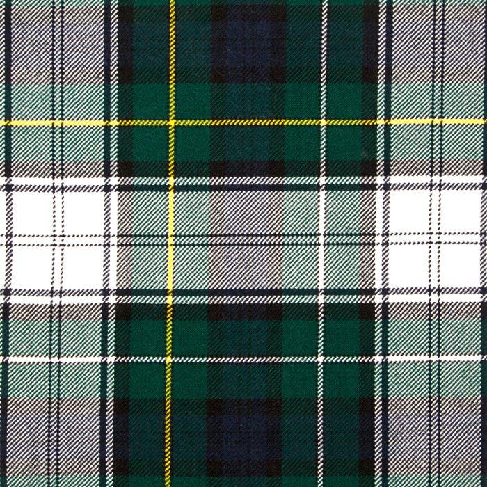 lochcarron of scotland Campbell Dress Modern Heavyweight Tartan Fabric - Single Width