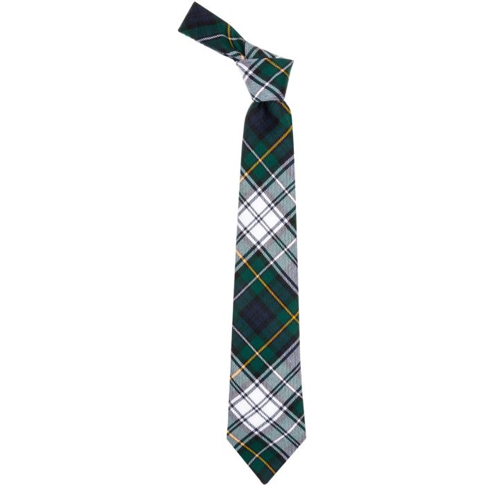Lochcarron Of Scotland Campbell Dress Modern Tartan Tie