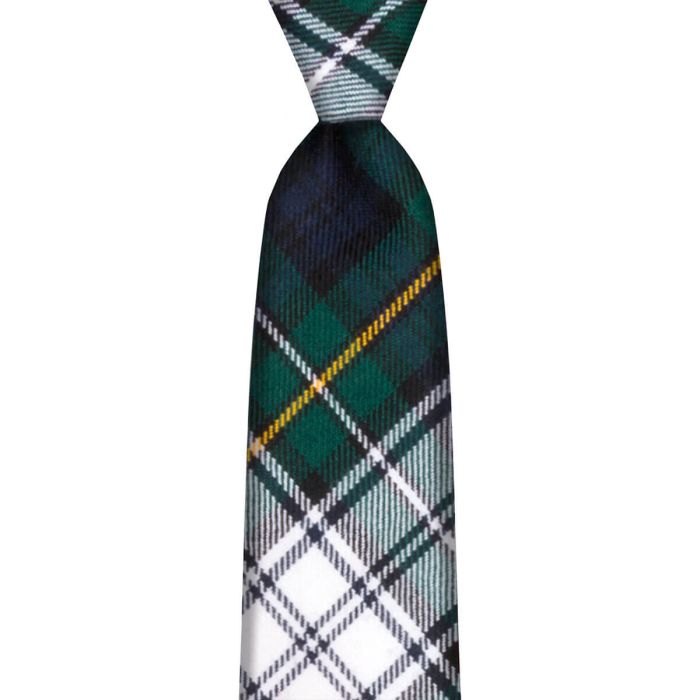 lochcarron of scotland Campbell Dress Modern Tartan Tie