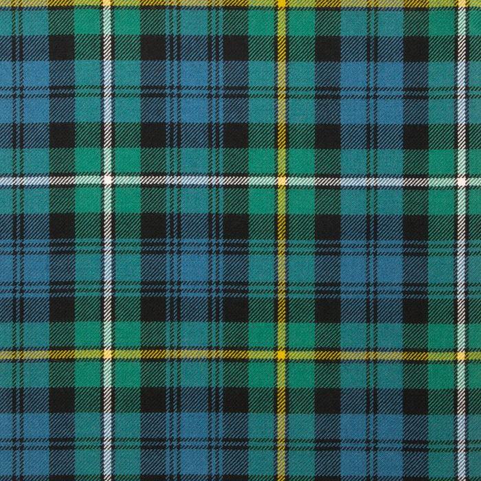 lochcarron of scotland Campbell of Argyll Ancient Lightweight Tartan Fabric